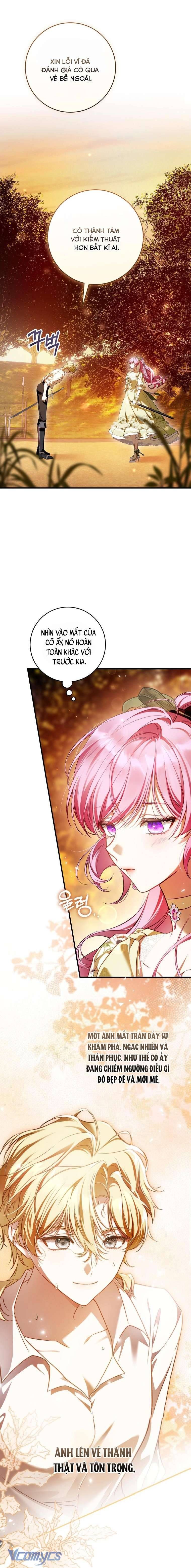 Hoa Bên Lưỡi Kiếm [Chap 1-44]