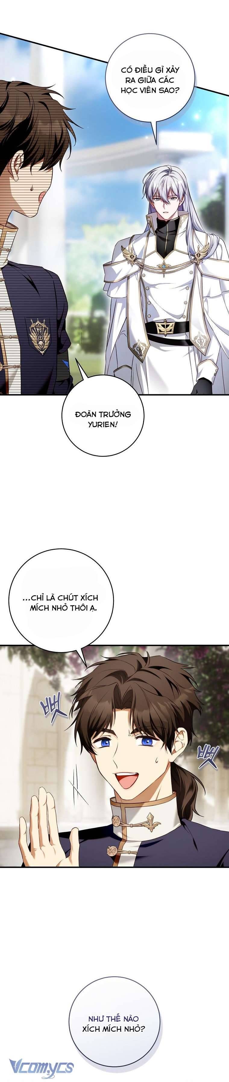 Hoa Bên Lưỡi Kiếm [Chap 1-44]