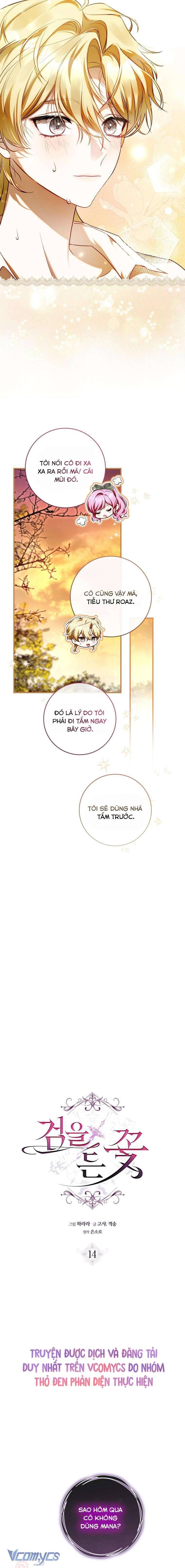 Hoa Bên Lưỡi Kiếm [Chap 1-44]