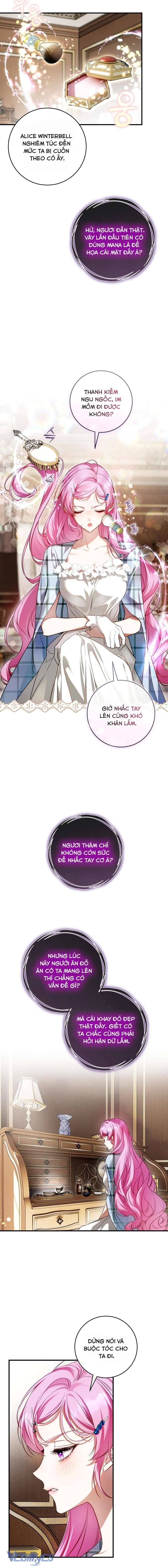 Hoa Bên Lưỡi Kiếm [Chap 1-44]