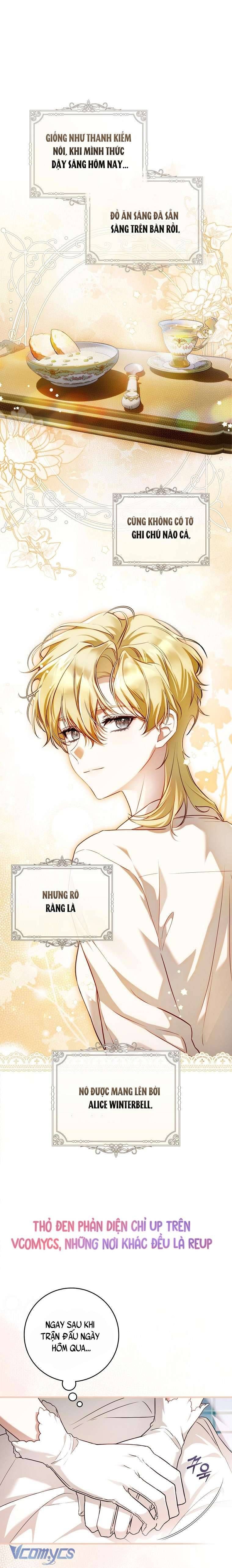 Hoa Bên Lưỡi Kiếm [Chap 1-44]