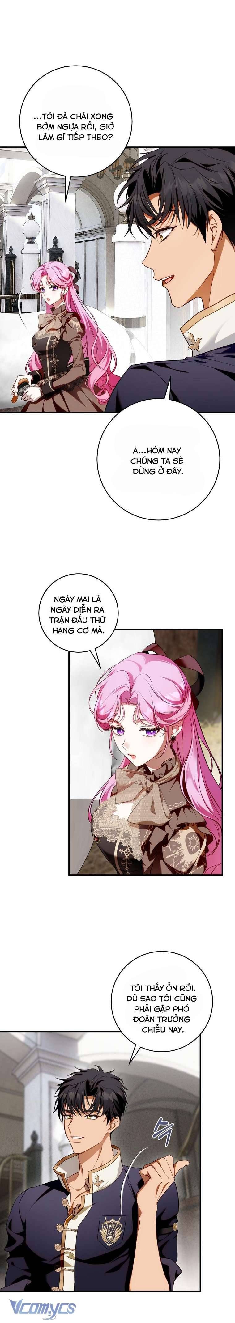 Hoa Bên Lưỡi Kiếm [Chap 1-44]