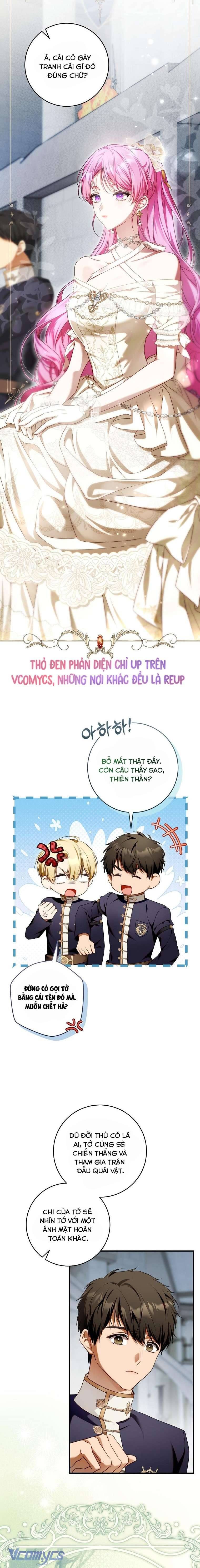 Hoa Bên Lưỡi Kiếm [Chap 1-44]