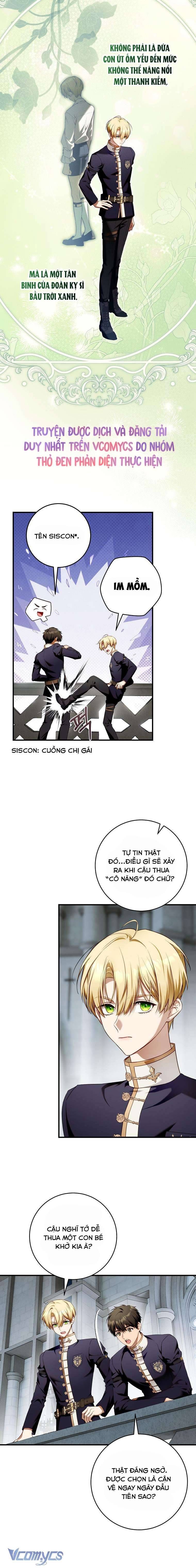 Hoa Bên Lưỡi Kiếm [Chap 1-44]