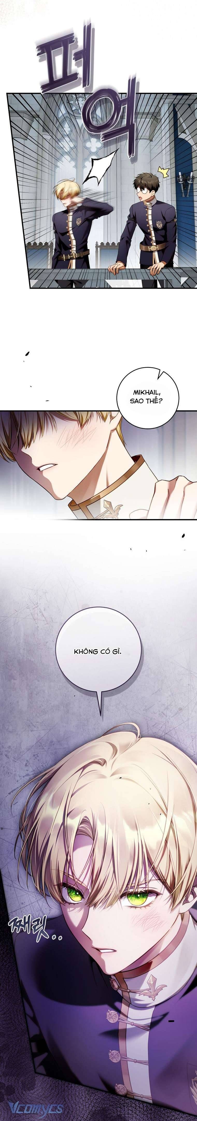 Hoa Bên Lưỡi Kiếm [Chap 1-44]