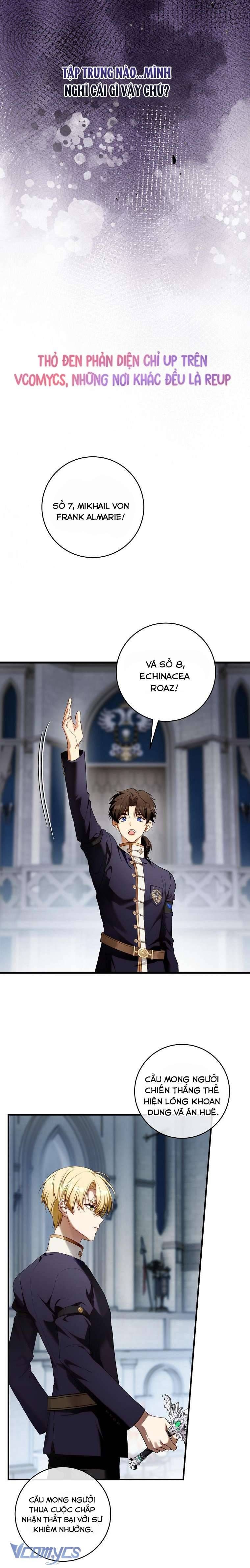 Hoa Bên Lưỡi Kiếm [Chap 1-44]