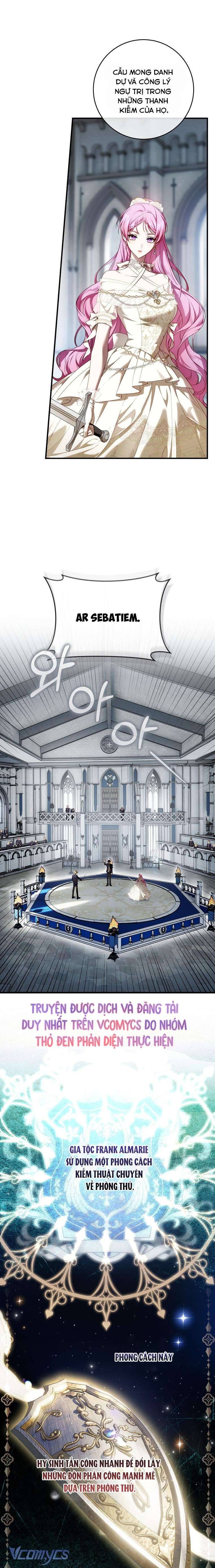 Hoa Bên Lưỡi Kiếm [Chap 1-44]