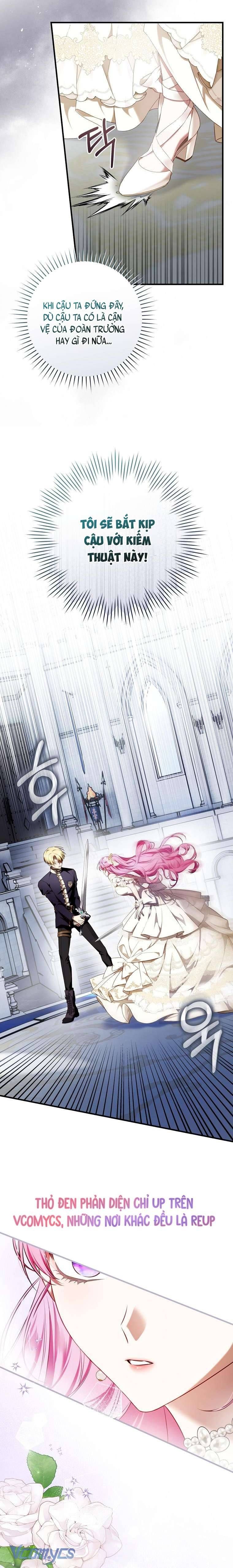 Hoa Bên Lưỡi Kiếm [Chap 1-44]