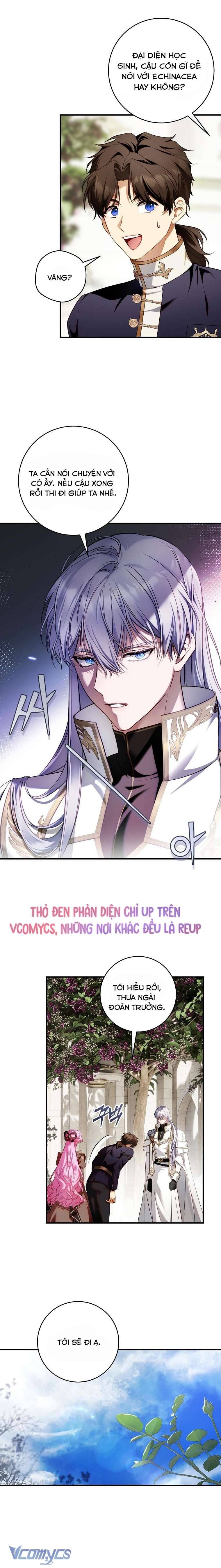 Hoa Bên Lưỡi Kiếm [Chap 1-44]