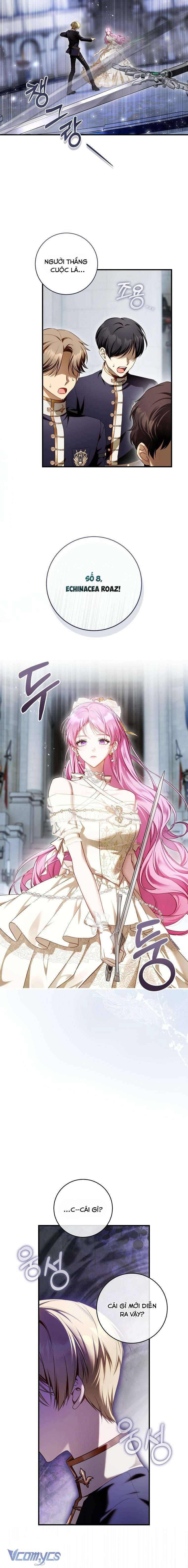 Hoa Bên Lưỡi Kiếm [Chap 1-44]