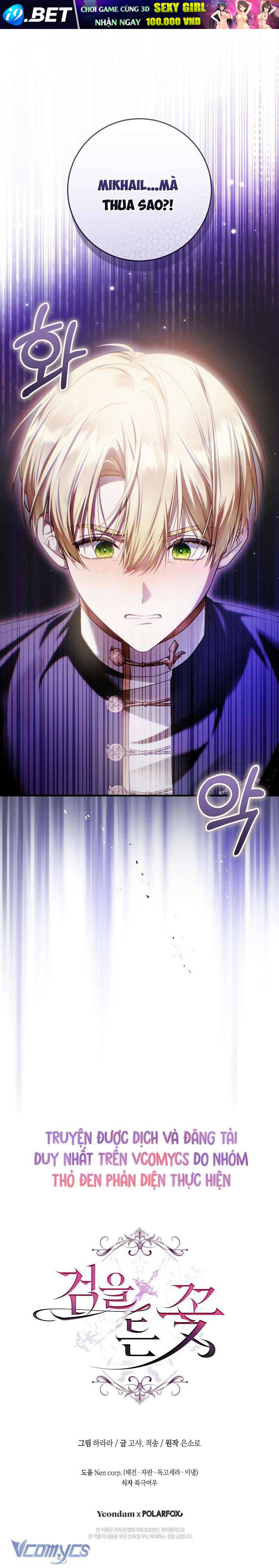 Hoa Bên Lưỡi Kiếm [Chap 1-44]