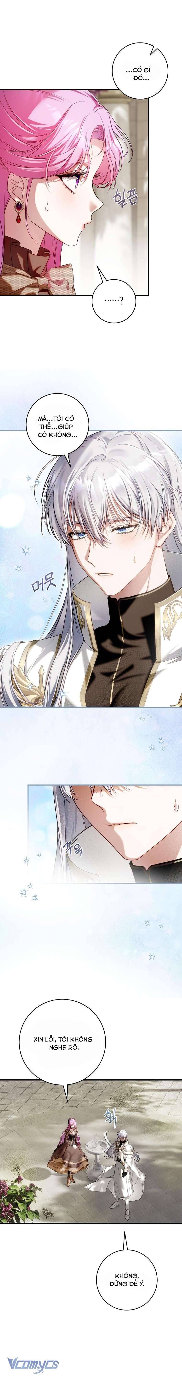 Hoa Bên Lưỡi Kiếm [Chap 1-44]