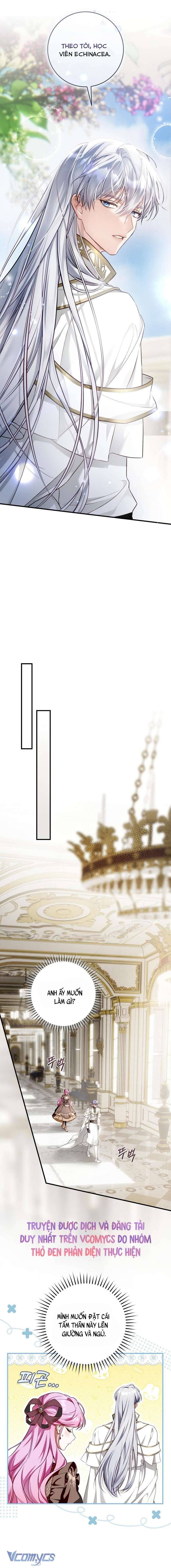 Hoa Bên Lưỡi Kiếm [Chap 1-44]