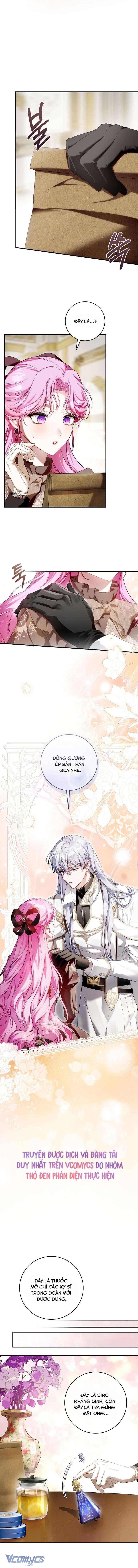 Hoa Bên Lưỡi Kiếm [Chap 1-44]