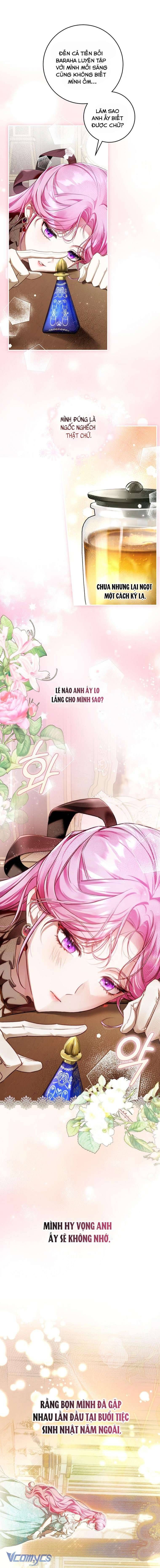 Hoa Bên Lưỡi Kiếm [Chap 1-44]