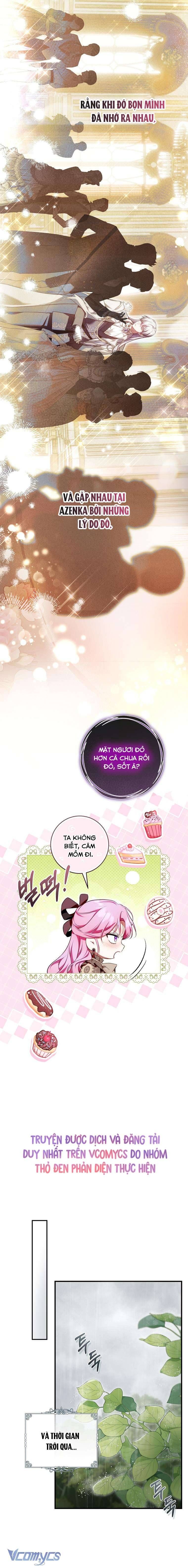 Hoa Bên Lưỡi Kiếm [Chap 1-44]