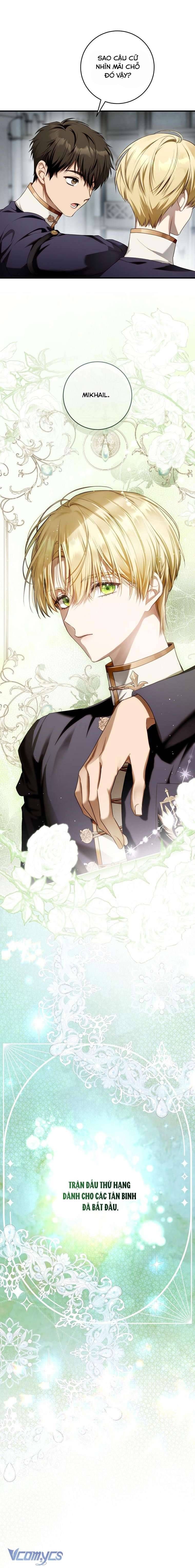 Hoa Bên Lưỡi Kiếm [Chap 1-44]