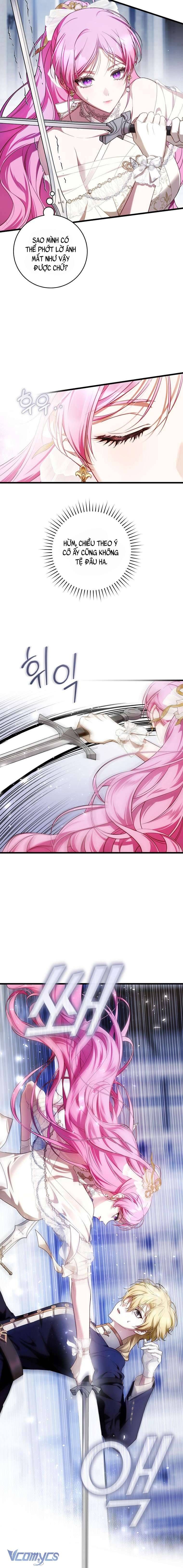 Hoa Bên Lưỡi Kiếm [Chap 1-44]