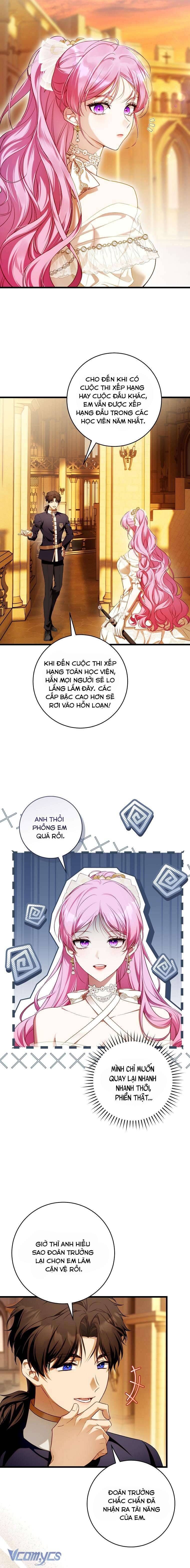 Hoa Bên Lưỡi Kiếm [Chap 1-44]