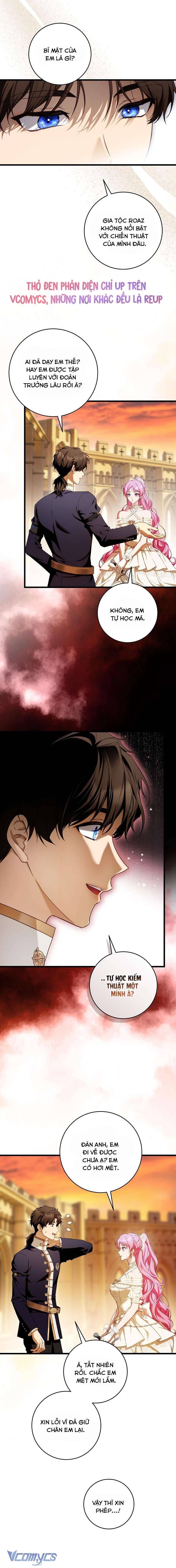 Hoa Bên Lưỡi Kiếm [Chap 1-44]