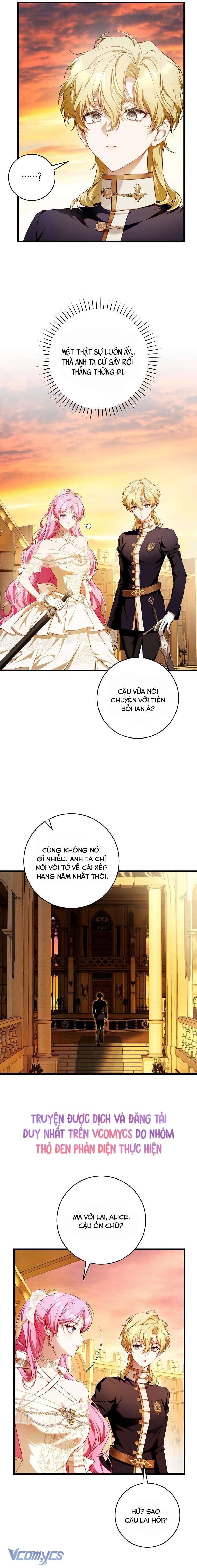 Hoa Bên Lưỡi Kiếm [Chap 1-44]