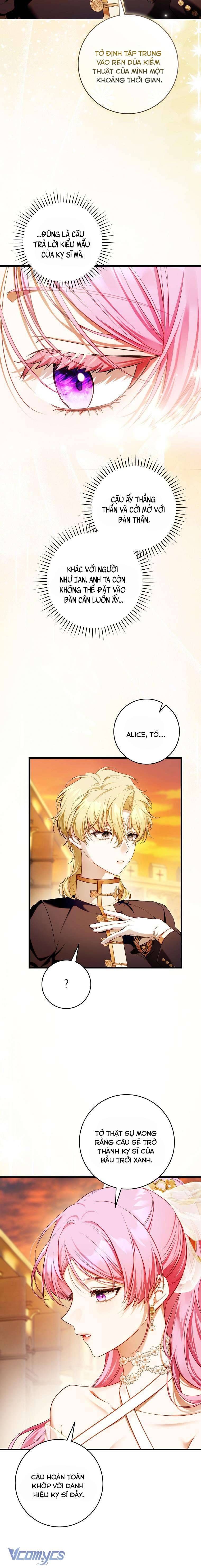 Hoa Bên Lưỡi Kiếm [Chap 1-44]