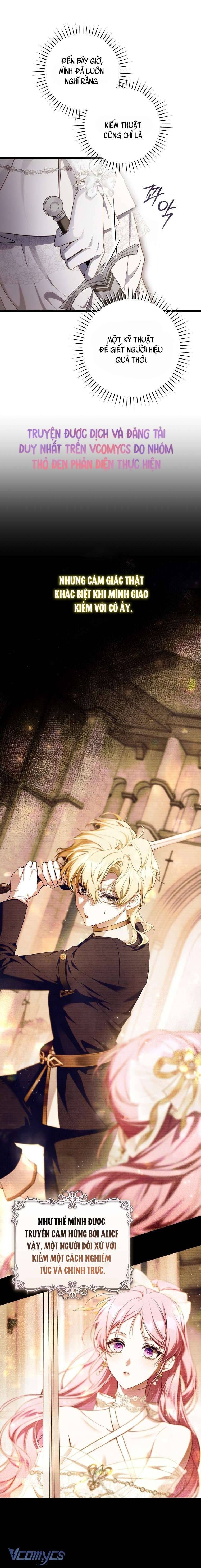 Hoa Bên Lưỡi Kiếm [Chap 1-44]