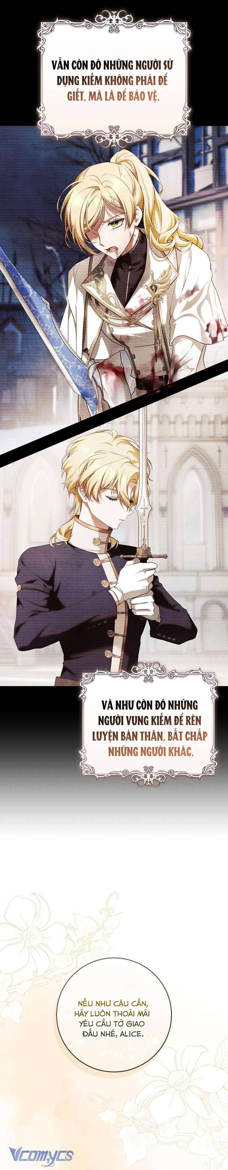 Hoa Bên Lưỡi Kiếm [Chap 1-44]