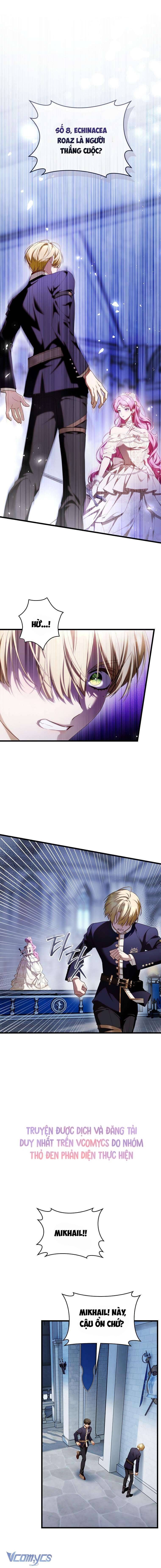 Hoa Bên Lưỡi Kiếm [Chap 1-44]