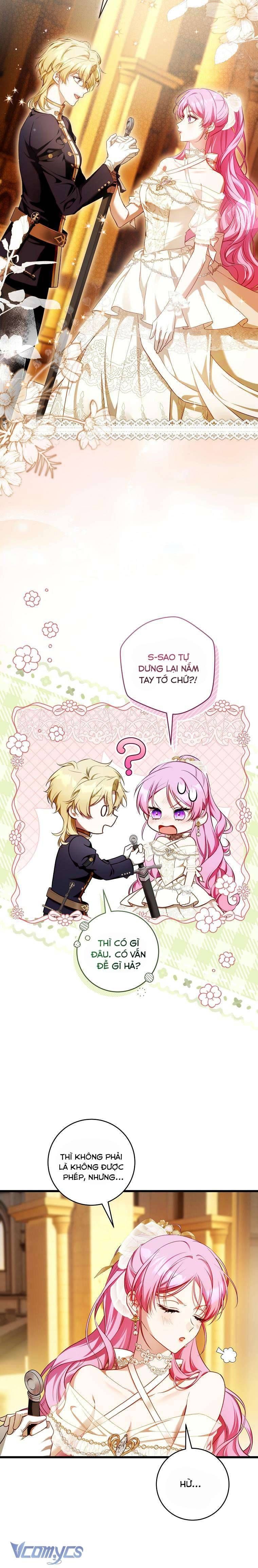 Hoa Bên Lưỡi Kiếm [Chap 1-44]