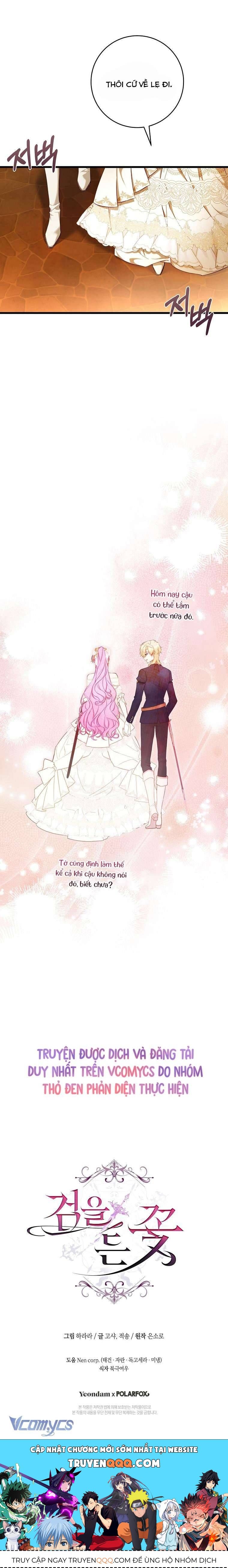 Hoa Bên Lưỡi Kiếm [Chap 1-44]