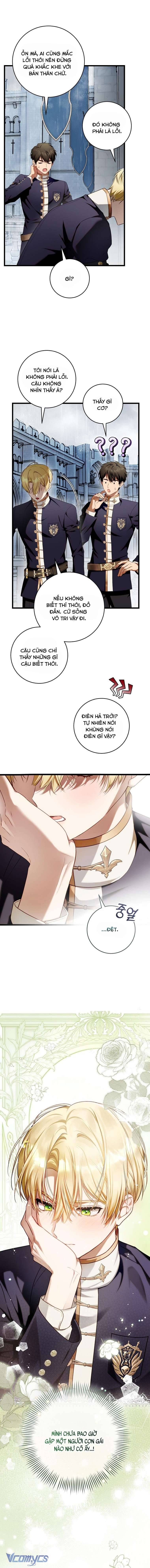 Hoa Bên Lưỡi Kiếm [Chap 1-44]