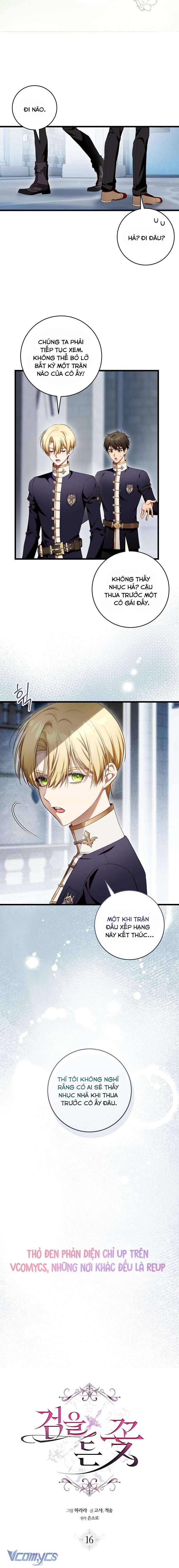 Hoa Bên Lưỡi Kiếm [Chap 1-44]