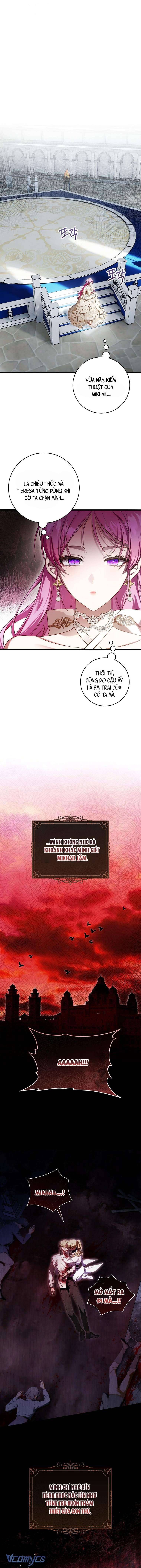 Hoa Bên Lưỡi Kiếm [Chap 1-44]