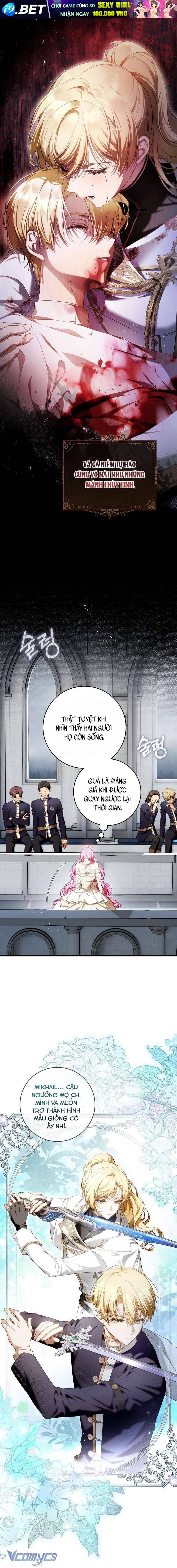 Hoa Bên Lưỡi Kiếm [Chap 1-44]