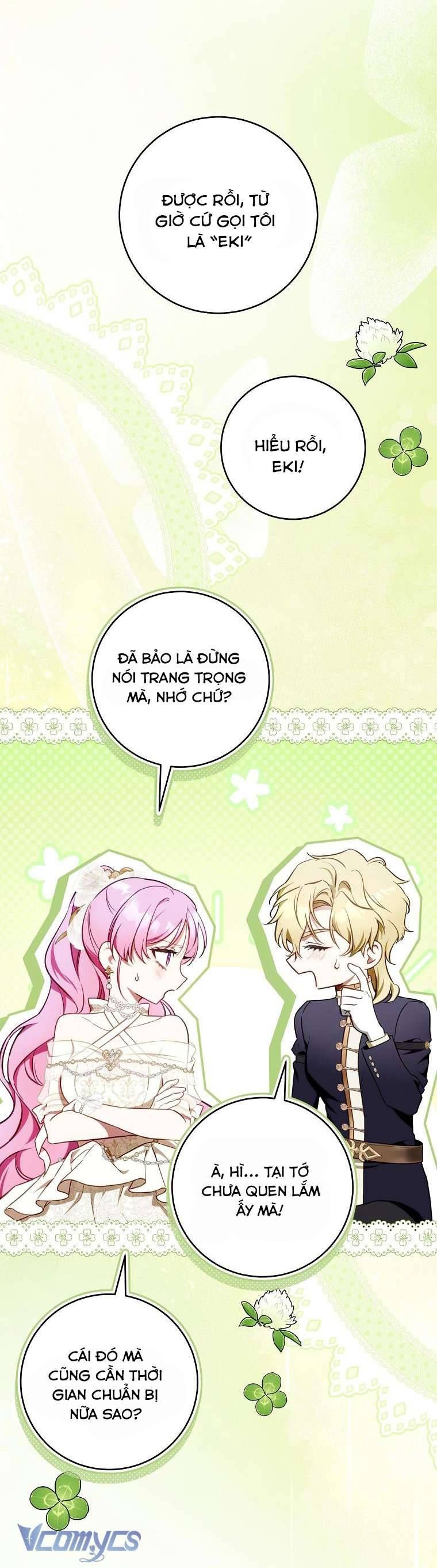 Hoa Bên Lưỡi Kiếm [Chap 1-44]