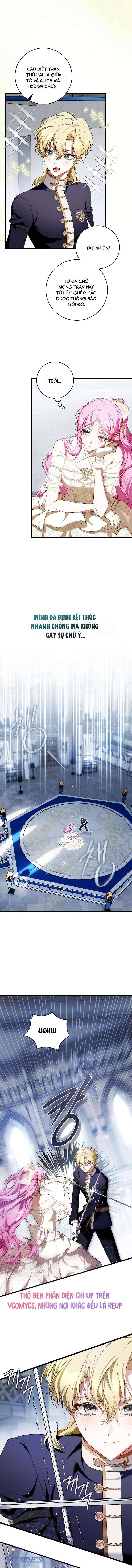 Hoa Bên Lưỡi Kiếm [Chap 1-44]