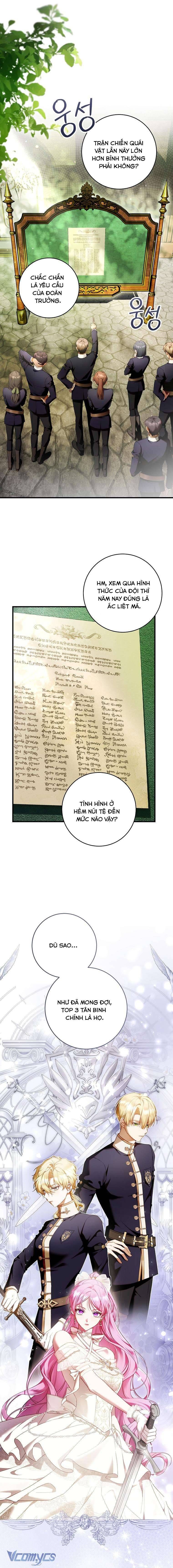 Hoa Bên Lưỡi Kiếm [Chap 1-44]