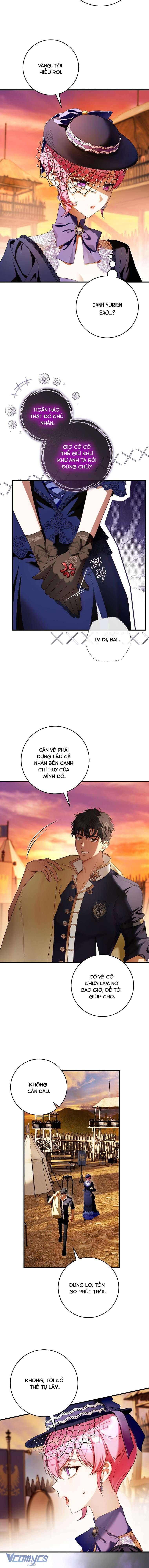Hoa Bên Lưỡi Kiếm [Chap 1-44]