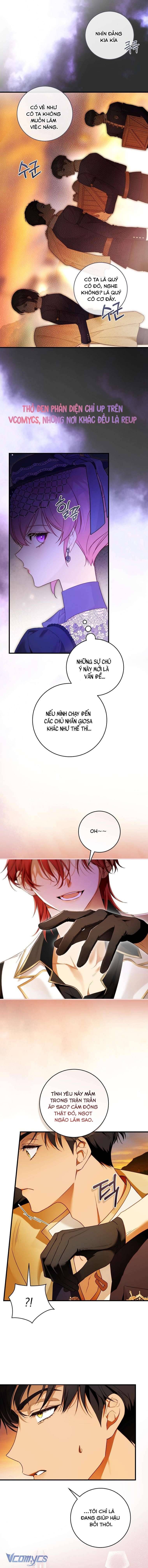 Hoa Bên Lưỡi Kiếm [Chap 1-44]