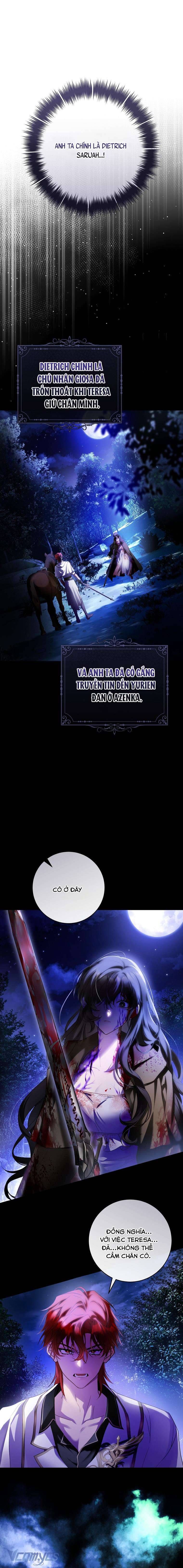 Hoa Bên Lưỡi Kiếm [Chap 1-44]