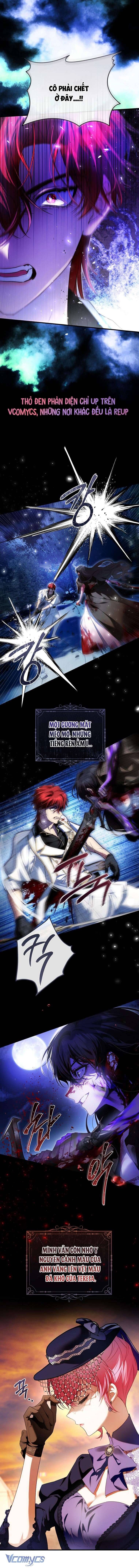 Hoa Bên Lưỡi Kiếm [Chap 1-44]