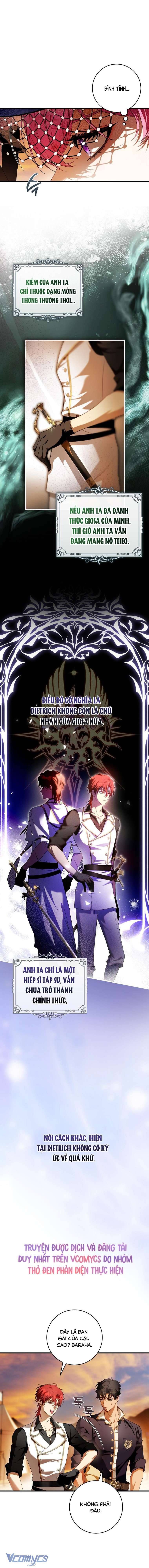 Hoa Bên Lưỡi Kiếm [Chap 1-44]