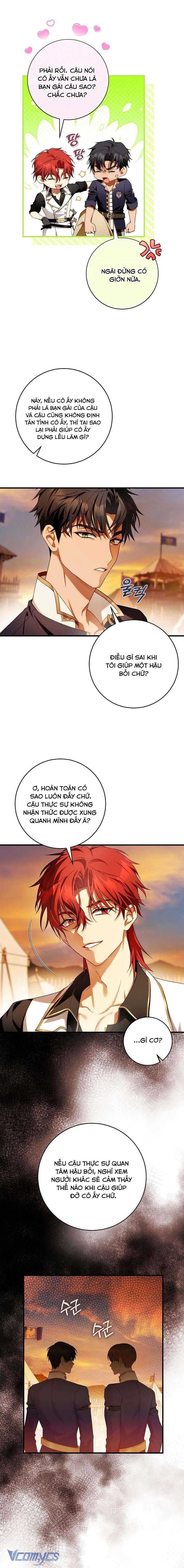 Hoa Bên Lưỡi Kiếm [Chap 1-44]