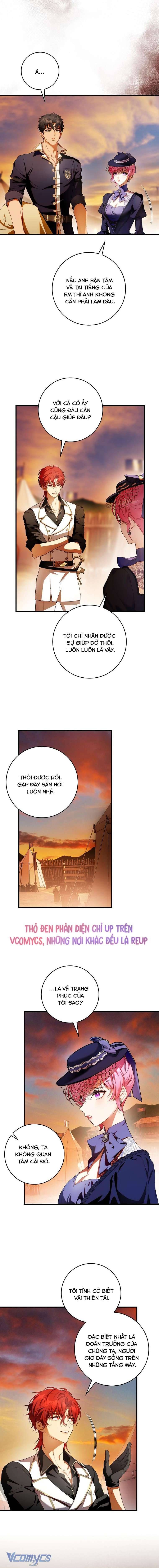 Hoa Bên Lưỡi Kiếm [Chap 1-44]