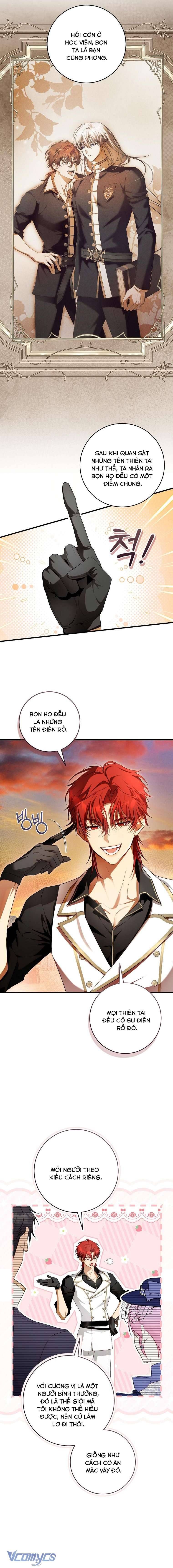 Hoa Bên Lưỡi Kiếm [Chap 1-44]