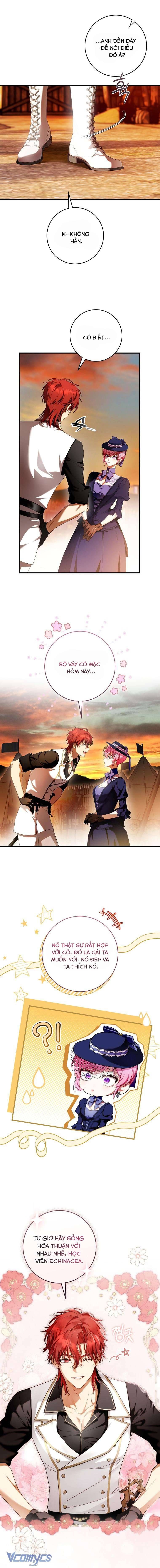 Hoa Bên Lưỡi Kiếm [Chap 1-44]