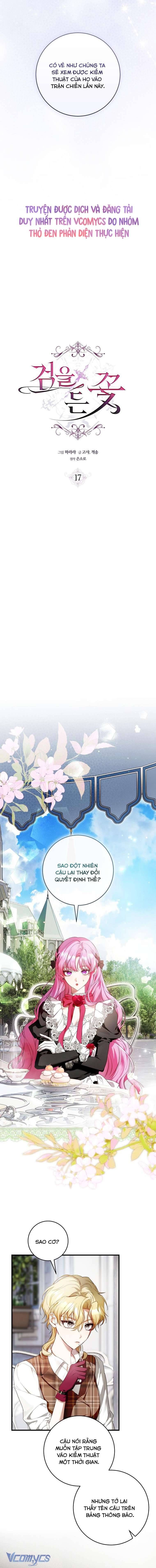 Hoa Bên Lưỡi Kiếm [Chap 1-44]