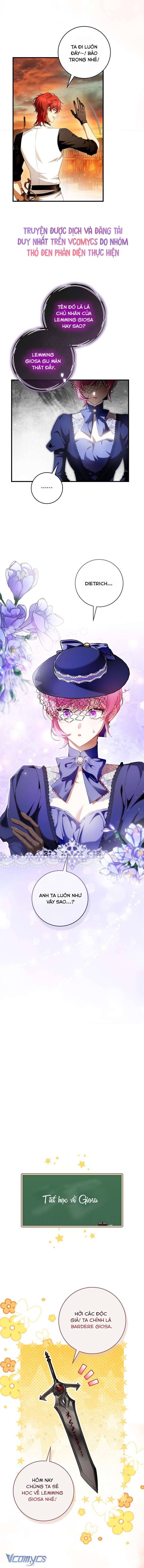 Hoa Bên Lưỡi Kiếm [Chap 1-44]