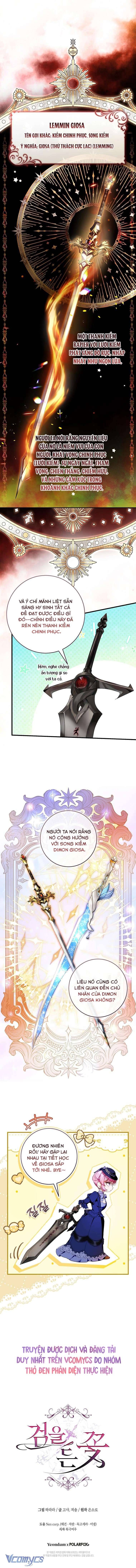 Hoa Bên Lưỡi Kiếm [Chap 1-44]